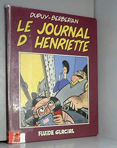 Le Journal D'Henriette. Tome 1 9782858151134