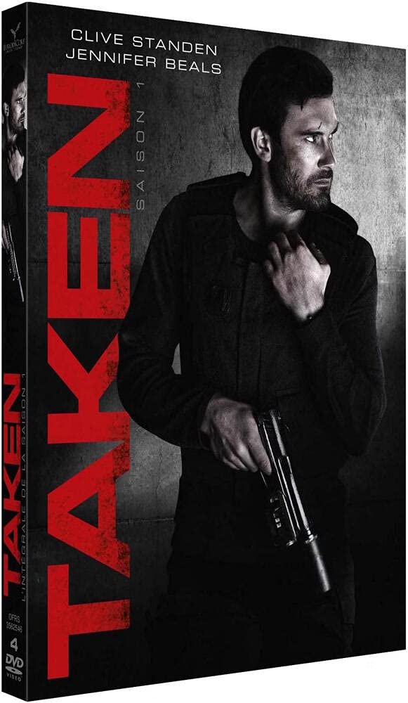 Taken - Saison 1 3700724902983