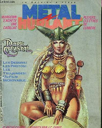 METAL HURLANT N°85