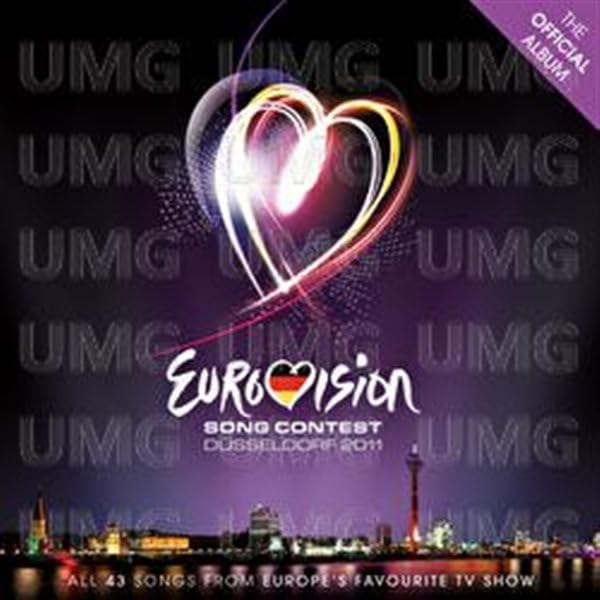 Eurovision Song Contest Düsseldorf 2011 5099909706828