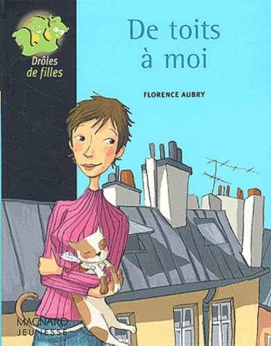 De toits à moi 9782210986091