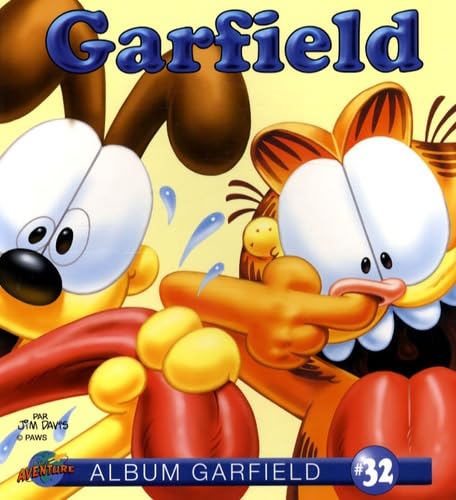 Garfield, Tome 32 : 9782895437598