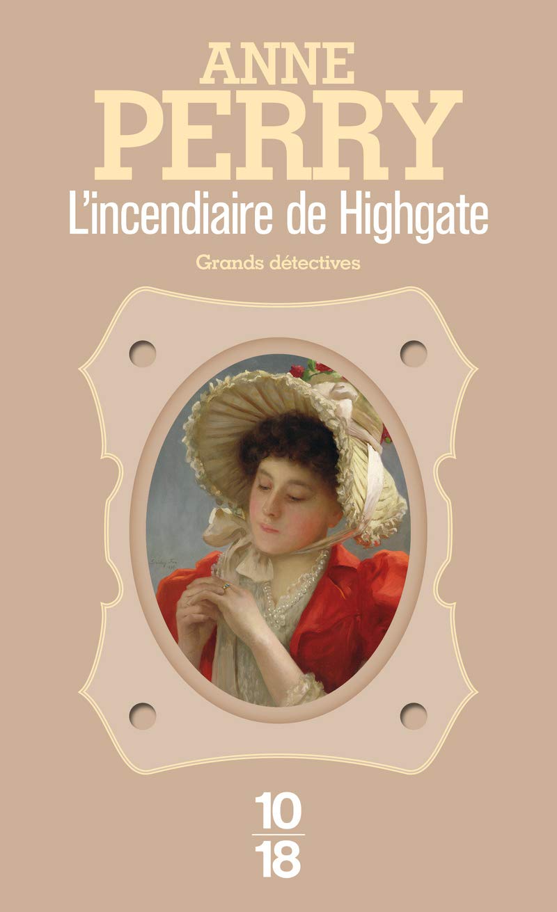 L'Incendiaire de Highgate 9782264032638