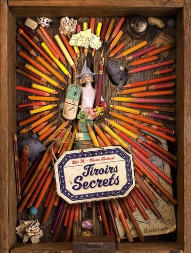 Tiroirs secrets 9782848652450