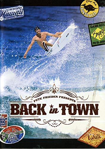 Back in Town 3700276324561