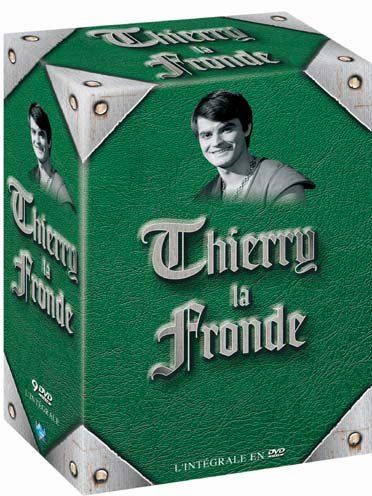 Thierry la Fronde-L'intégrale 3550460018789