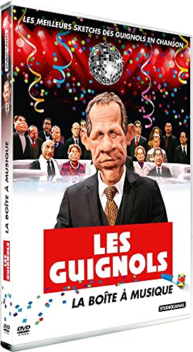 Les Guignols de l'Info : la boîte à musique 5053083050443
