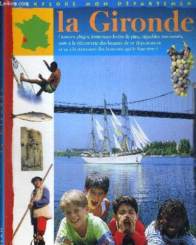 La Gironde 9782841136513