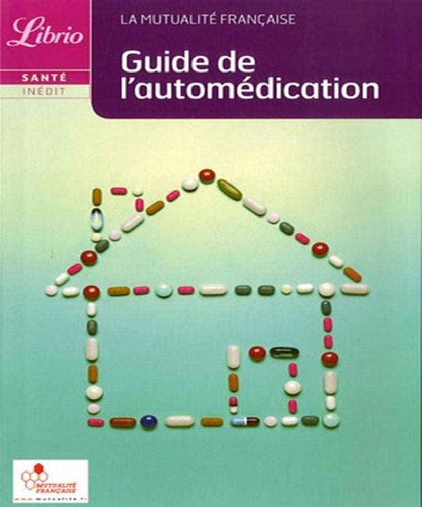 Guide de l'automédication 9782290017654