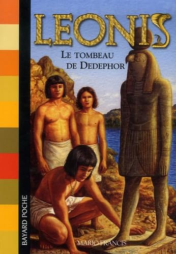 Le Tombeau de Dedephor 9782747020213