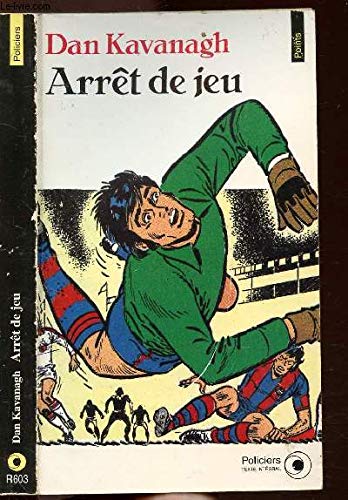 Arrêt de jeu 9782020198578