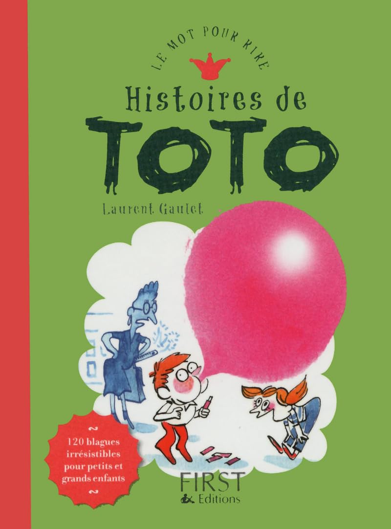Histoires de Toto 9782754050937