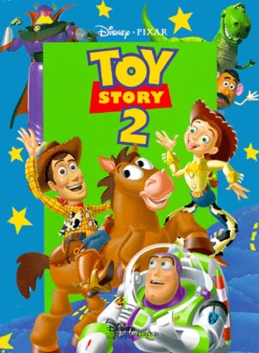 Toy Story 2 9782230011049