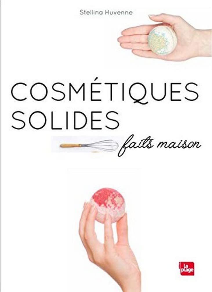 Cosmétique solide 9782842215248