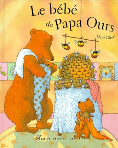Le bébé de Papa Ours 9782226091895