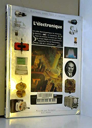 L'Electronique 9782070583423