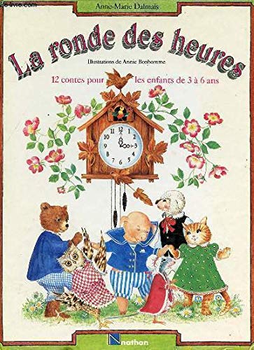 La ronde des heures 9782092771518