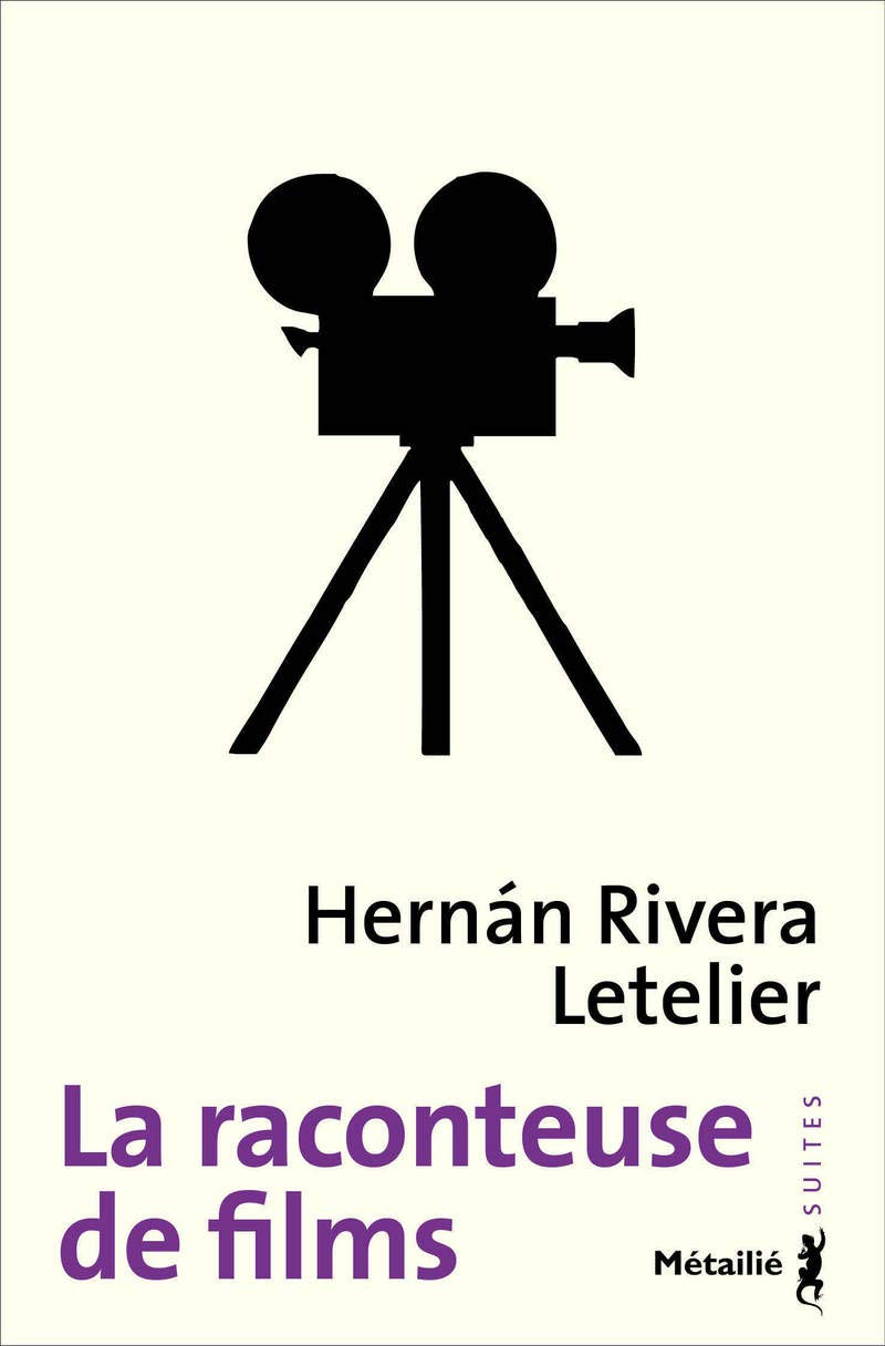 La Raconteuse de films 9782864249368
