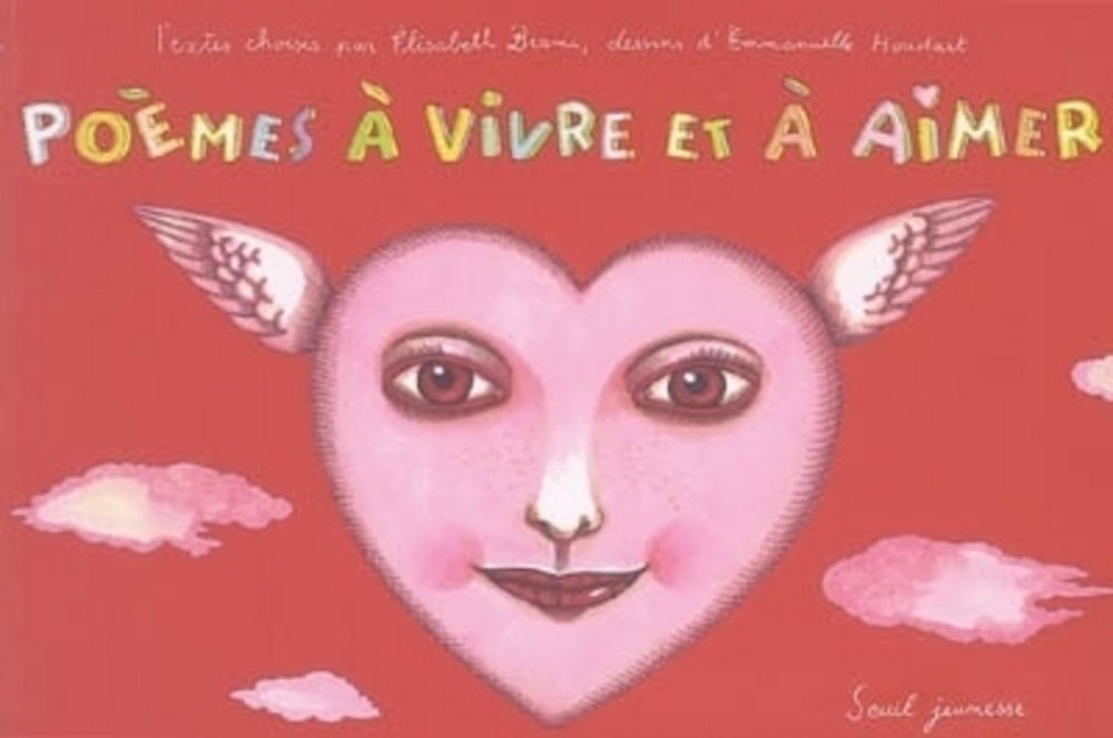 Poèmes à vivre et à aimer 9782020817349