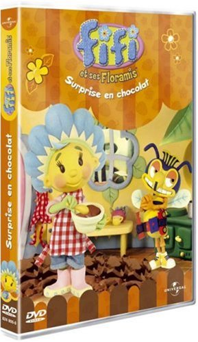 Fifi et ses Floramis : Surprise en chocolat 5050582480009