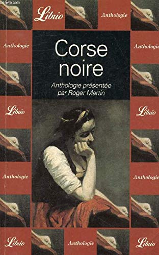 Corse noire 9782290310878