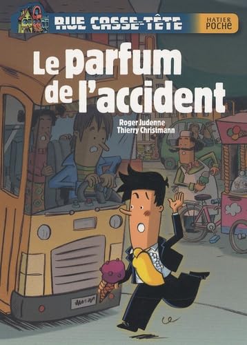 Le parfum de l'accident 9782218753374