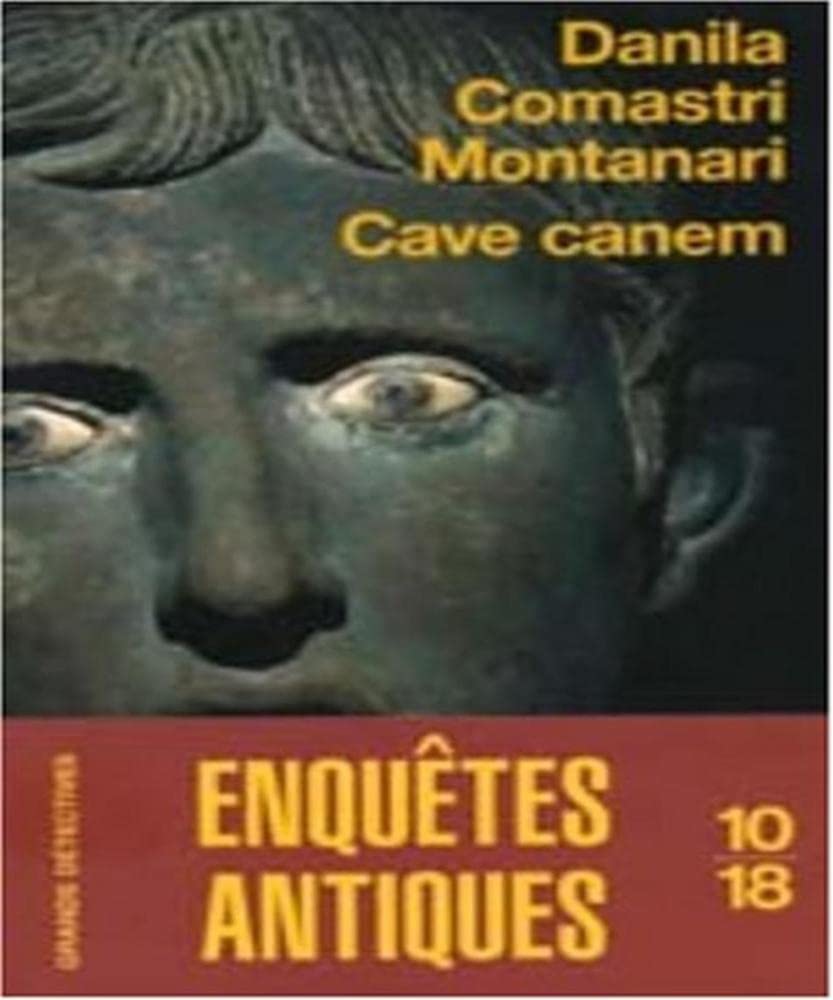 CAVE CANEM 9782264037923