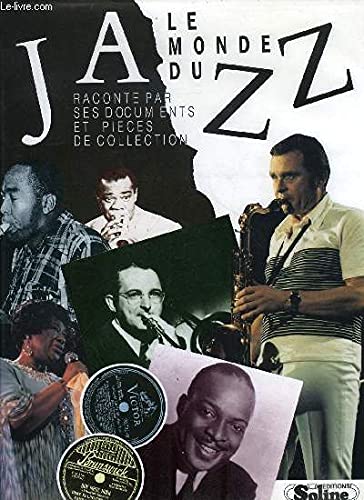 Le Monde du jazz 9782876771055