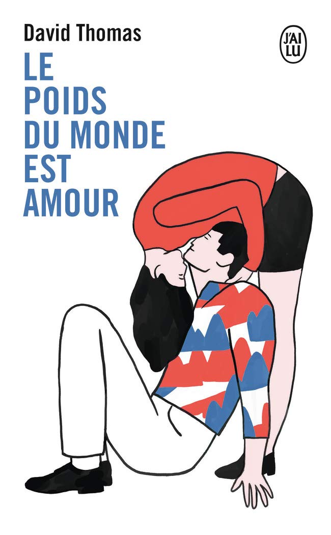 Le poids du monde est amour 9782290171691