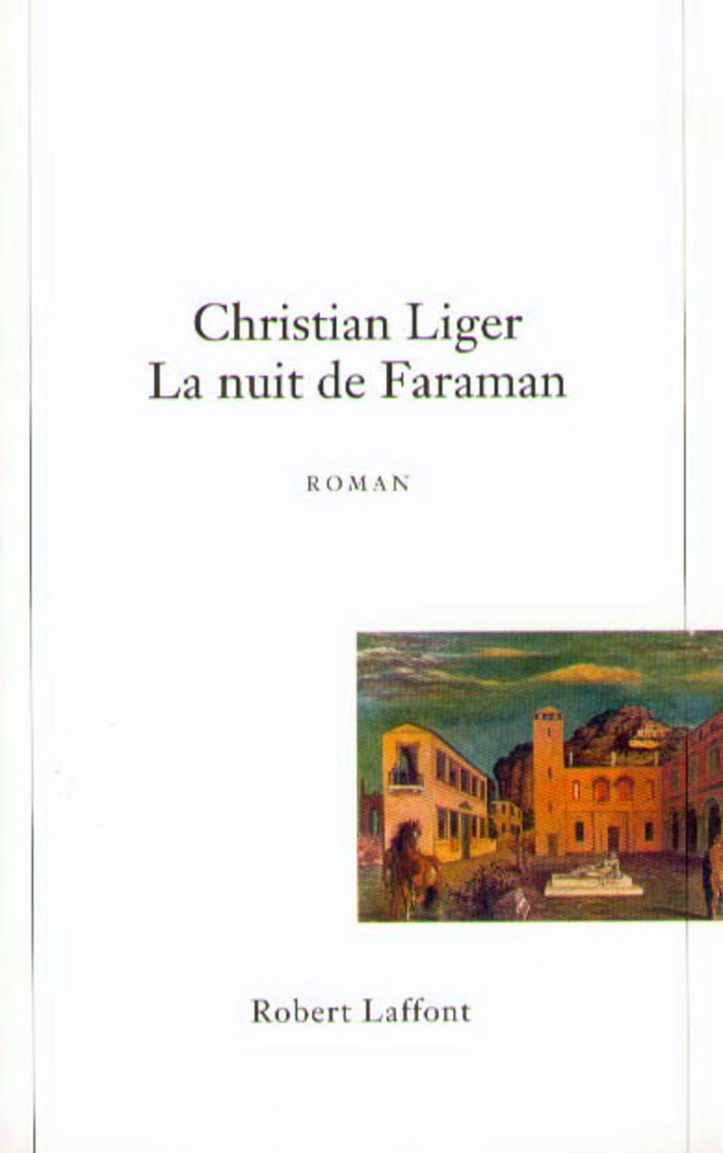 La nuit de Faraman 9782221090527