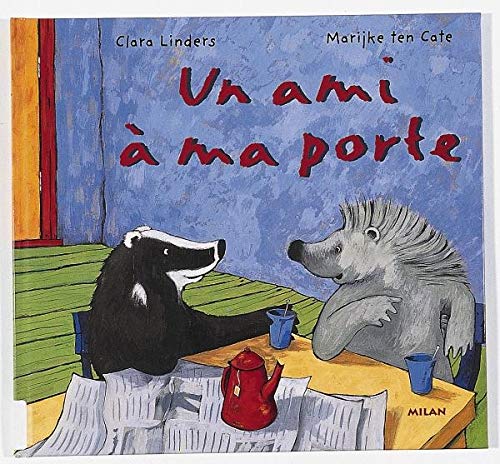 Un ami à ma porte 9782745901941