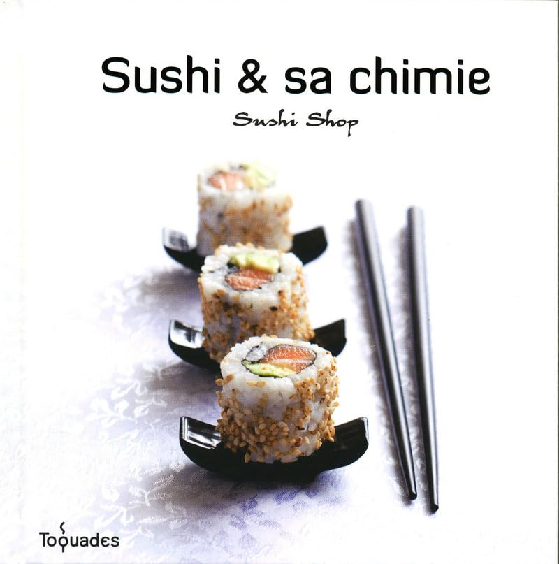 Sushi & sa chimie 9782754013970