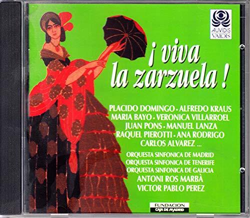 Viva la Zarzuela ! 3298490047651