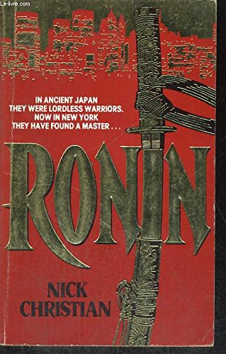 Ronin 9780586073773