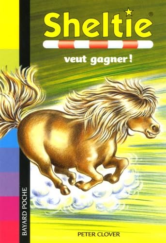Sheltie veut gagner ! 9782747018326