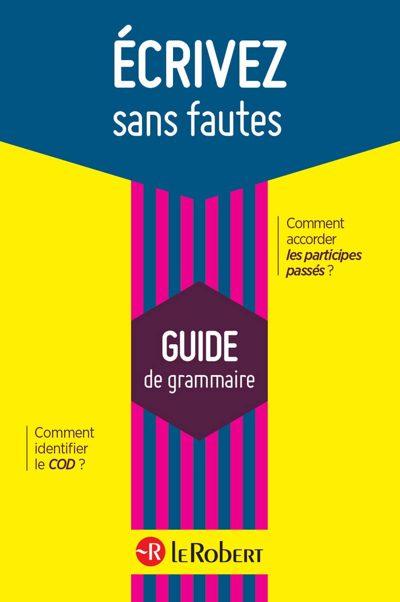 Écrivez sans fautes 9782321006572