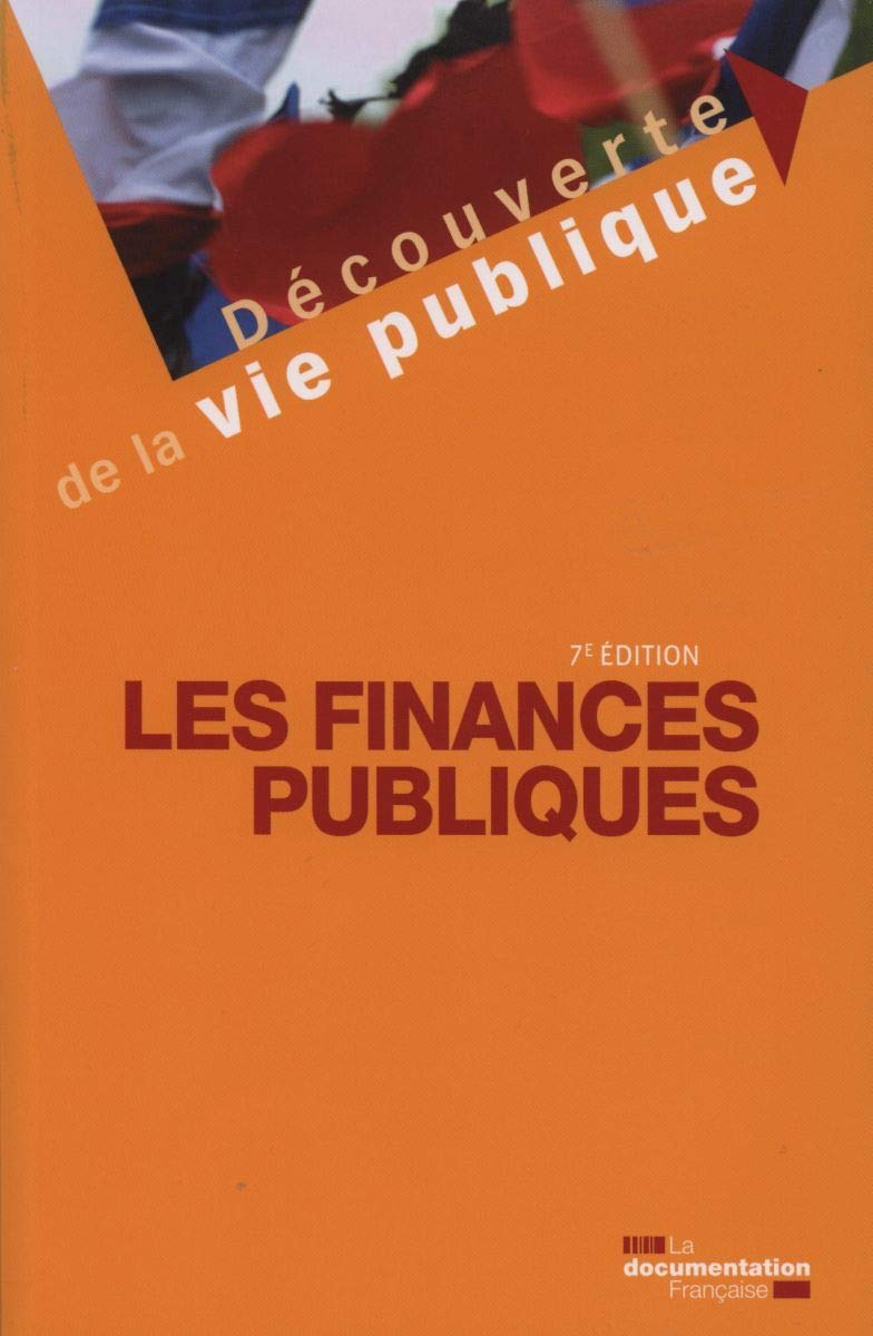 Les finances publiques 9782110092526