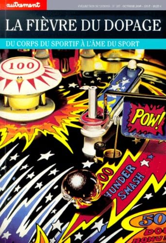Autrement Mutations, numéro 197 : La fièvre du dopage 9782746700161