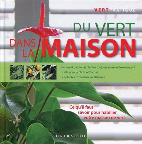 Du vert dans la maison 9788858000243