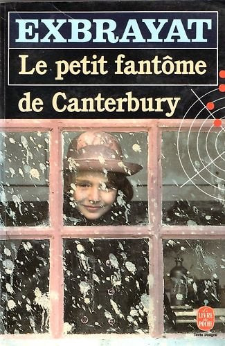 Le Petit fantôme de Canterbury 9782253043294