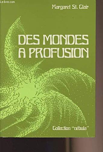 Des mondes à profusion 9782720100611