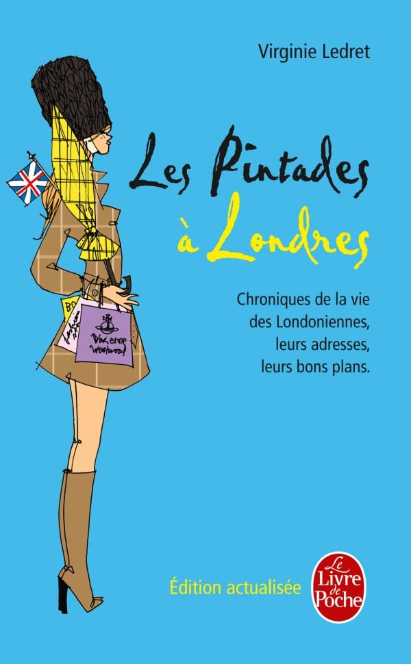 Les Pintades à Londres 9782253084846