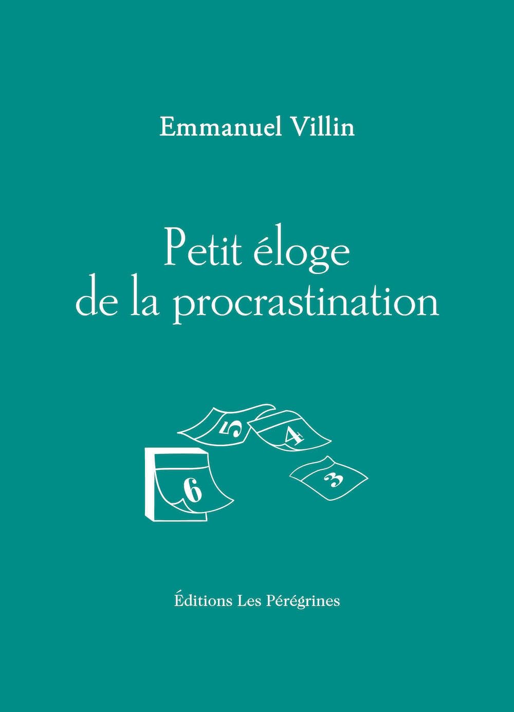 Petit éloge de la procrastination 9791025206485