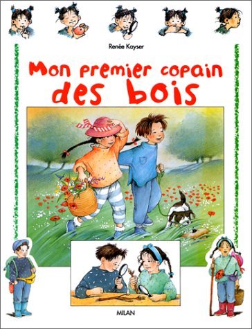 Mon premier copain des bois 9782867268335