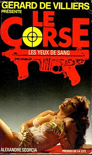 Les yeux de sang 9782258022843