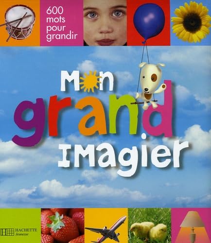 Mon grand imagier 9782012249721