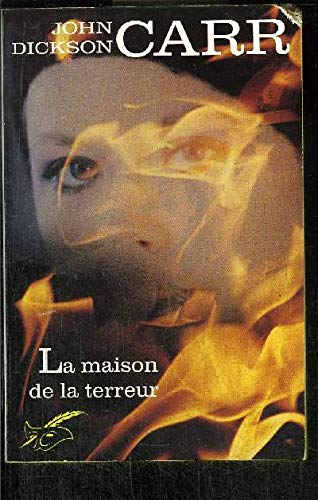 La maison de la terreur 9782702421550