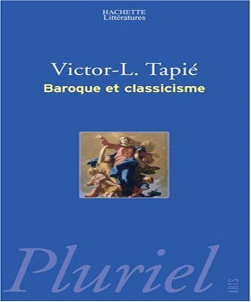 Baroque et classicisme 9782012792760