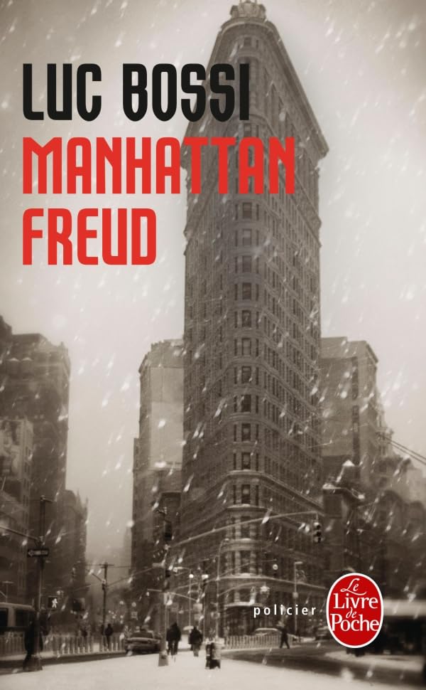 Manhattan Freud (plp) 9782253128632