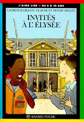 Invites A L'Elysee 9782227727632